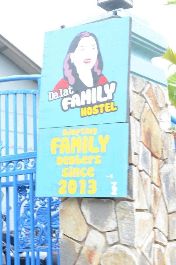 Dalat Family Hostel 2 Exteriör bild